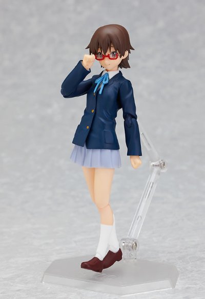 figma #EX-5 轻音少女！ 真锅和 制服ver. 