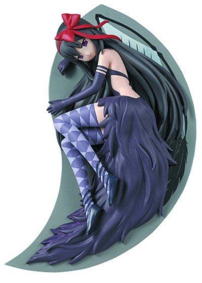 SQ系列 剧场版 魔法少女小圆 叛逆的物语 恶魔晓美焰 Awake ver.