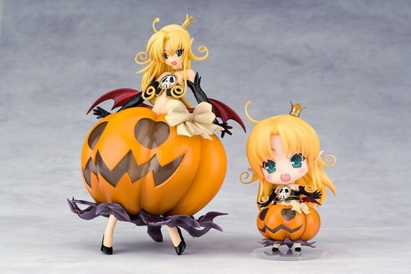 WAGA魔々かぷりちお 梅丽莎・沙拉菲