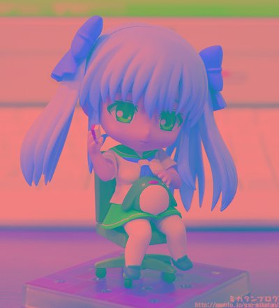 粘土人 粘土人 台座 B