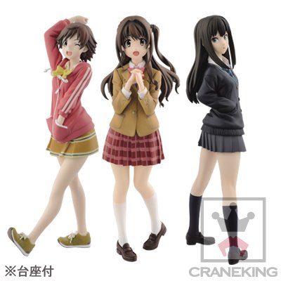 SQ系列 偶像大师灰姑娘女孩 岛村卯月 New Generations