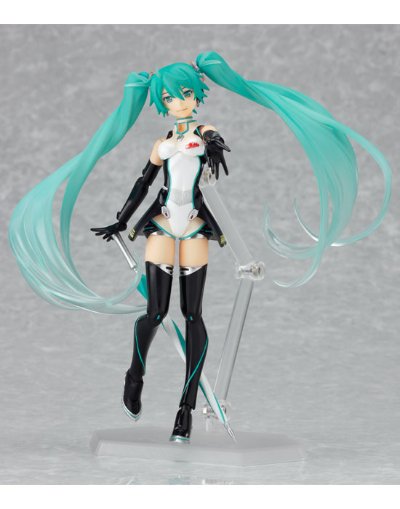 figma #SP-36 GOOD SMILE Racing&VOCALOID 初音未来 Racing 2011 