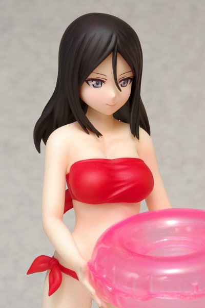 ビーチクイーンズ ビーチクイーンズプレミアム 少女与战车 农娜 Swimsuit ver. 