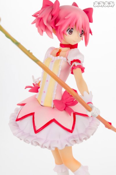 SQ系列  魔法少女小圆 鹿目圆