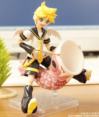 figma#020 镜音连