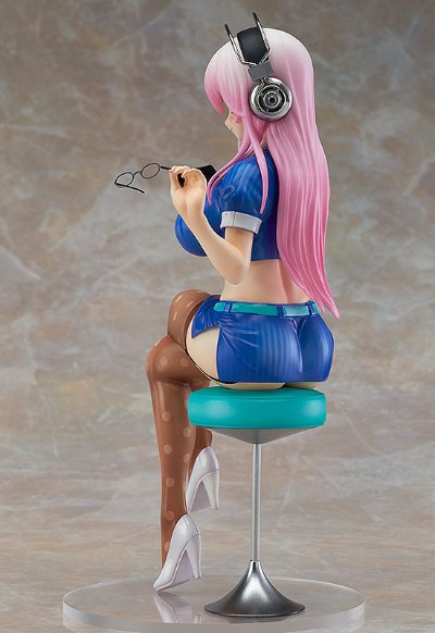 SUPER SONICO 超级索尼子 OL Ver.