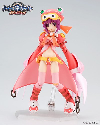 figma #SP-35 女皇之门 スパイラルカオス まろん=まかろん