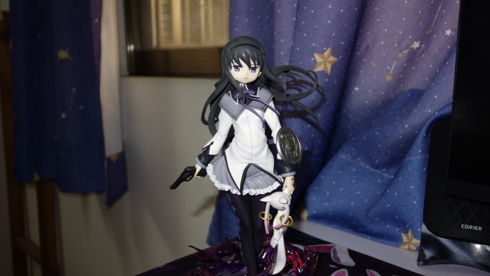 剧场版 魔法少女小圆 晓美焰 时间遡行