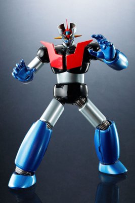 超级机器人超合金 マジンガーZ アイアンカッターEDITION 『マジンガーZ』