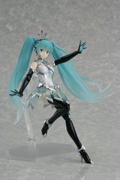 figma #SP-49 GOOD SMILE Racing&VOCALOID 初音未来 Racing 2013