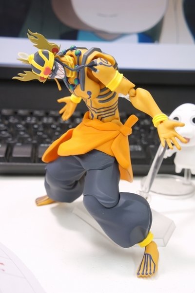 figma #83 サマーウォーズ Love Machine 