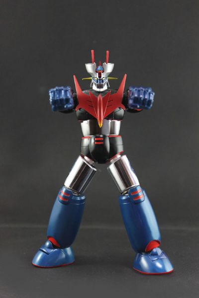 Dynamite Action! No.35 『Zマジンガー』 Zマジンガー