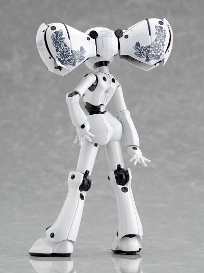 figma #38 ファイアボール 多罗丝赛露・フォン・FuRyuゲル 