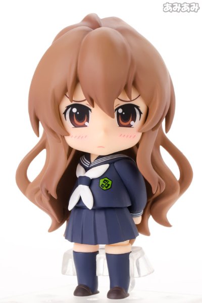 粘土人 #185b 龙与虎 逢坂大河 最后一集校服
