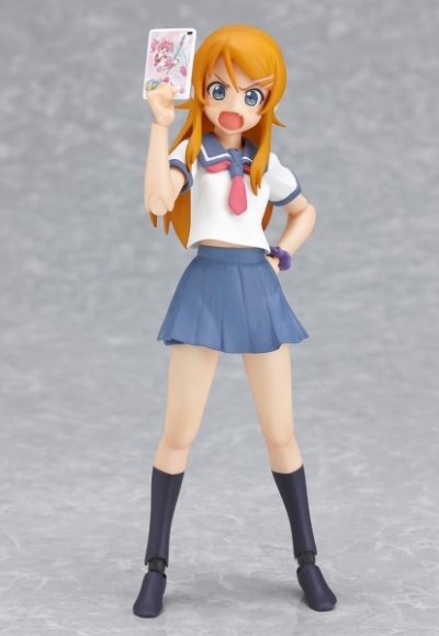 figma#99 我的妹妹不可能那么可爱 高坂桐乃