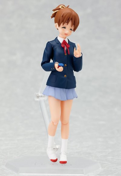 figma #EX-4 轻音少女！ 平沢忧 制服ｖｅｒ. 
