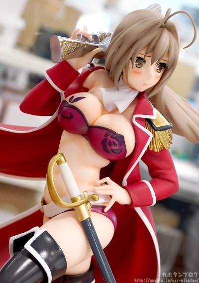 甘城光辉游乐园 千斗五十铃&提拉米 海盗ver.