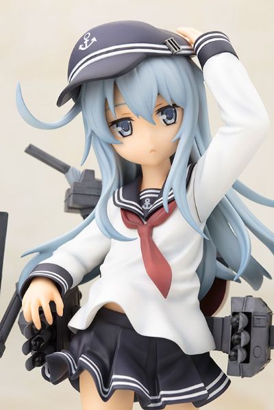 舰队Collection -舰娘- 响 动画ver.