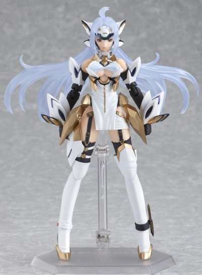 figma #95 异度传说 Episode III: Also sprach Zarathustra KOS-MOS ver.4