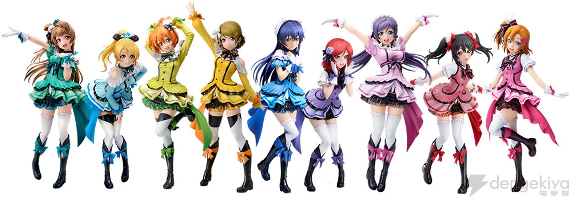 『LoveLive!』Birthday Figure Project 西木野真姫