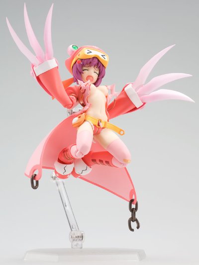 figma #SP-35 女皇之门 スパイラルカオス まろん=まかろん