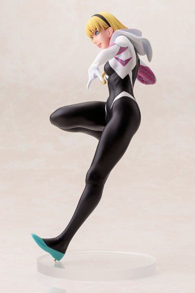 美少女スタチュー Marvel x Bishoujo スパイダーグウェン スパイダーグウェン 