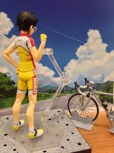 figma #238 弱虫ペダル - Grande Road 小野田坂道 