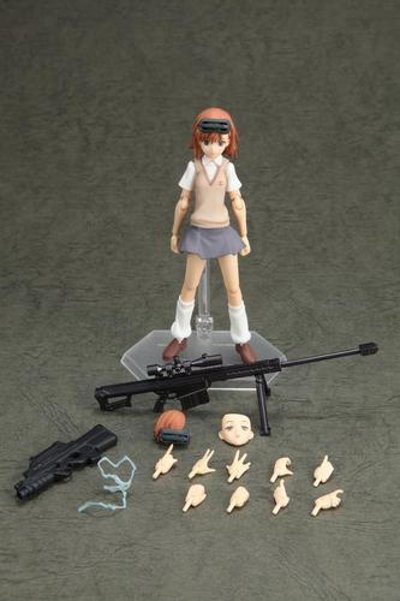 figma #SP-20 魔法的禁书目录 御坂妹