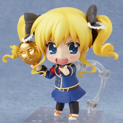粘土人 #226  侦探歌剧 少女福尔摩斯2 明智小衣