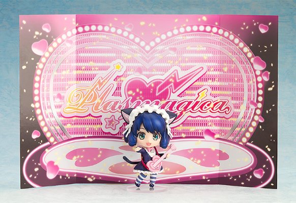 黏土人 #610 Show By Rock!! 希安