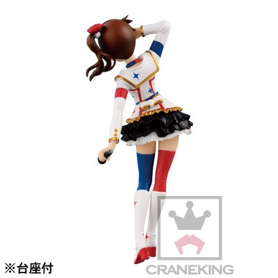 SQ系列 THE IDOLM@STER MOVIE 辉きの向こう侧へ! 双海真美 スターピースメモリーズ