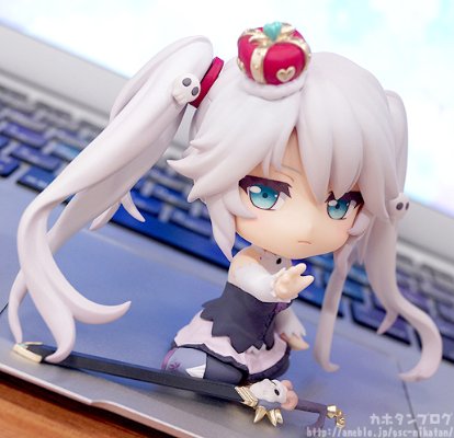 粘土人 #602 千年战争Aegis 希比拉