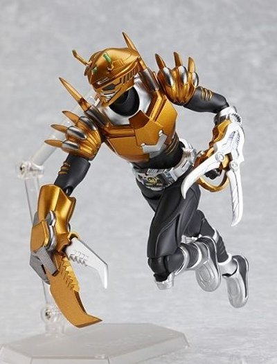 figma #SP-21 カメンRider 龙骑士 仮面Riderインサイザー 