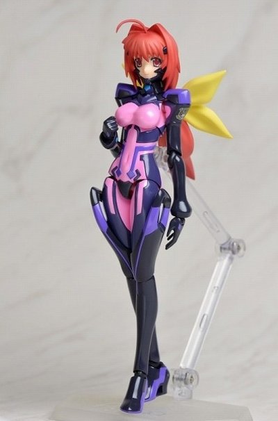 figma #SP-37 MUV-LUV 鉴纯夏 