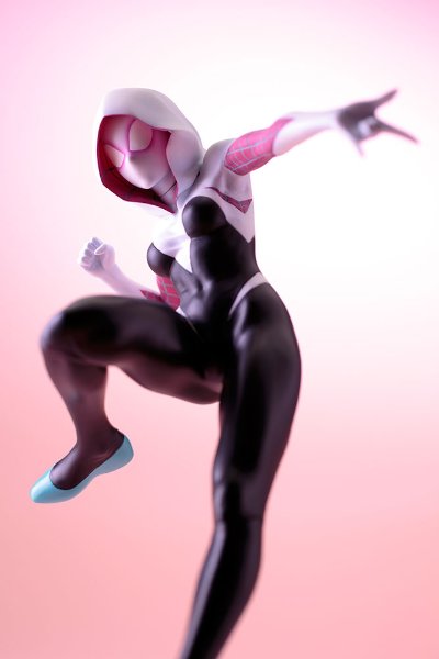 美少女スタチュー Marvel x Bishoujo スパイダーグウェン スパイダーグウェン 