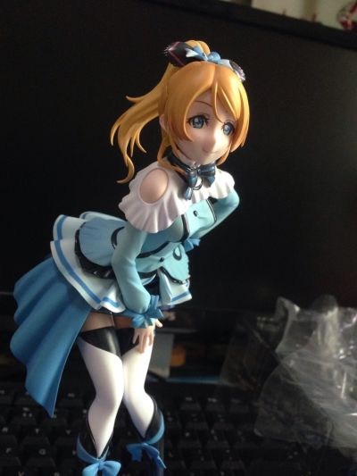 『LoveLive!』Birthday Figure Project 绚瀬絵里