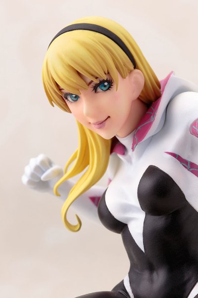 美少女スタチュー Marvel x Bishoujo スパイダーグウェン スパイダーグウェン 