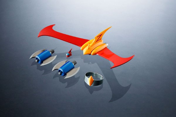 超级机器人超合金 マジンガーZ アイアンカッターEDITION 『マジンガーZ』