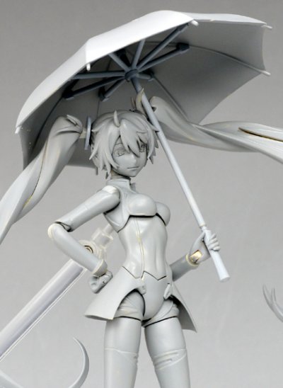 figma #SP-36 GOOD SMILE Racing&VOCALOID 初音未来 Racing 2011 