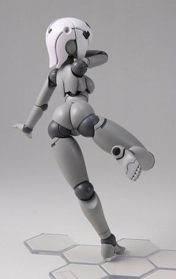 POLYNIAN  FMM 克洛娃 (灰色肌肤)