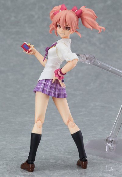 figma #EX-14 偶像大师灰姑娘女孩 城崎美嘉 