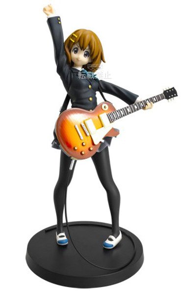 SQ系列  轻音少女!! 平沢唯 Winter Uniform ver.