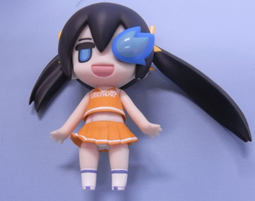 粘土人 装甲hukemk2