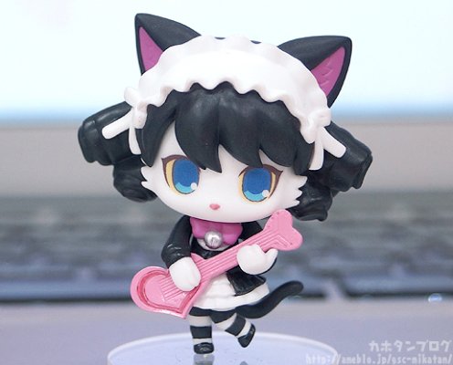 黏土人 #610 Show By Rock!! 希安