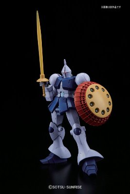 HGUC 机动战士高达 1/144 MS-15 强人 Revive ver.