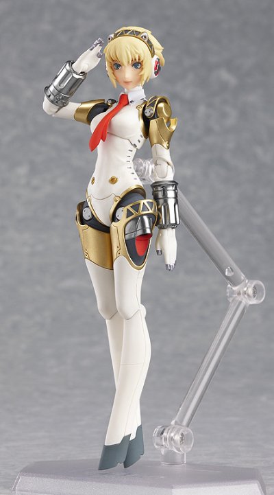 figma #161 女神异闻录4 午夜竞技场  埃癸斯
