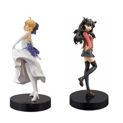 SQ系列 Fate/stay night [Unlimited Blade Works] 远坂凛