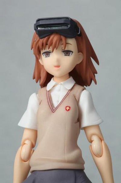 figma #SP-20 魔法的禁书目录 御坂妹