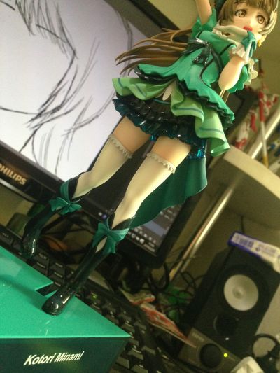 『LoveLive!』Birthday Figure Project 南小鸟