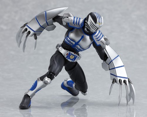 figma #SP-28 カメンRider 龙骑士 仮面Riderアックス 